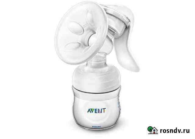 Молокоотсос avent ручной Грозный - изображение 1