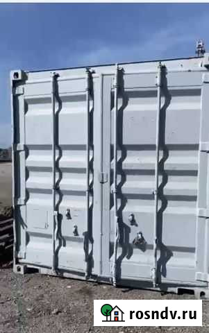 Контейнер 40 футов Толмачево - изображение 1