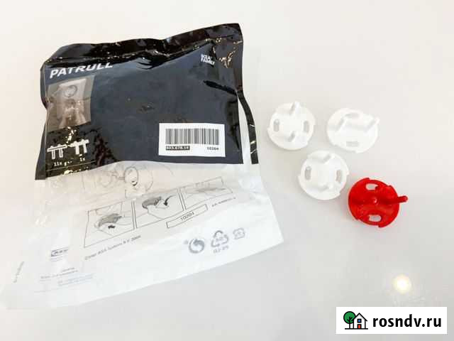 Стопы на розетки, наклейки мягкие на мебель, Икеа Абакан - изображение 1