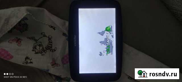 Gps навигатор Губкин - изображение 1