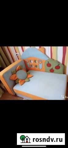 Детская кровать диван Чита - изображение 1