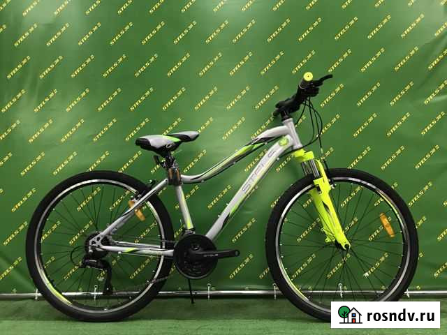 Женский велосипед Stels Miss-5000 V 26 Воронеж - изображение 1