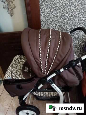 Продам коляску-трансформер и автолюльку Карачев - изображение 1