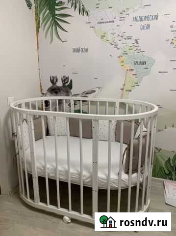 Кровать детская Йошкар-Ола - изображение 1