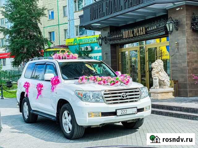 Аренда автомобиля с водителем Нефтеюганск - изображение 1