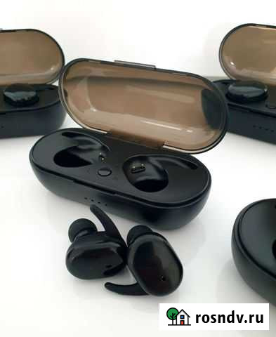 Новые беспроводные наушники Прокопьевск - изображение 1