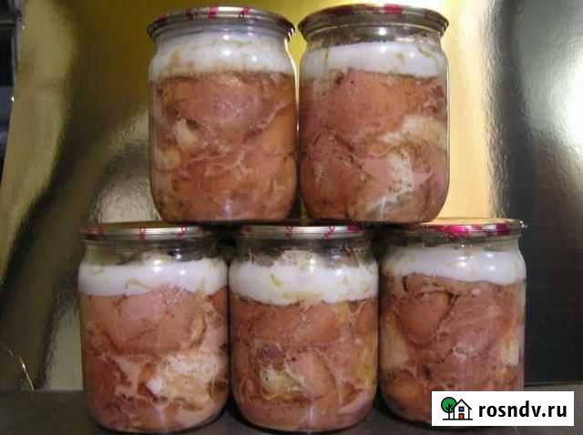 Тушёнка, каши Каменск-Шахтинский - изображение 1