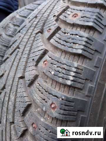 Nokian 255/65 R16 Соль-Илецк - изображение 1