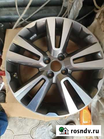 Диск от весты кросс варенный Ардон - изображение 1