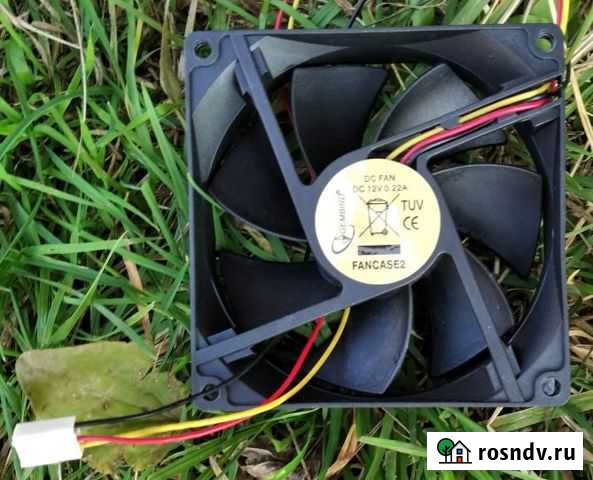 Вентилятор Калуга - изображение 1