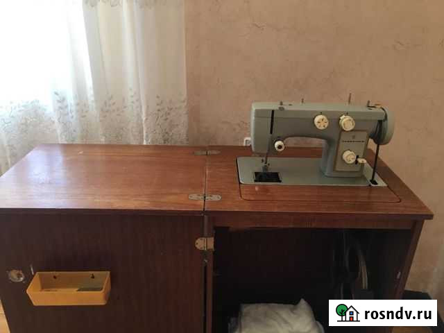 Швейная машина Чайка 142 Махачкала - изображение 1