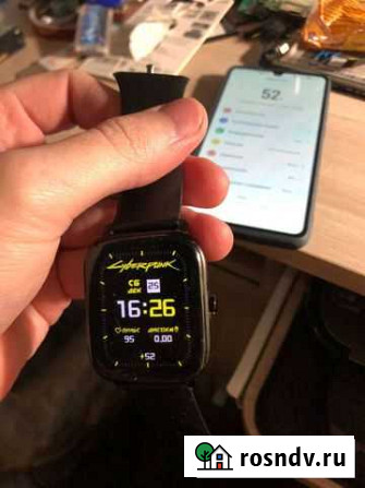 Xiaomi amazfit GTS Великий Новгород - изображение 1