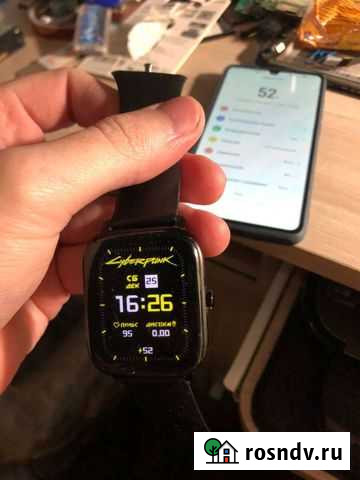 Xiaomi amazfit GTS Великий Новгород - изображение 1