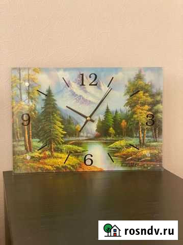 Часы Брянск - изображение 1