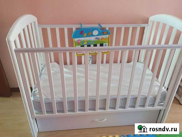 Детская кровать Магадан - изображение 1