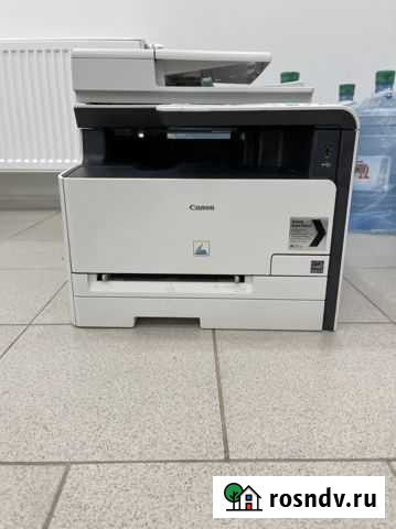 Принтер Canon i-sensys MF8080CW Сызрань - изображение 1