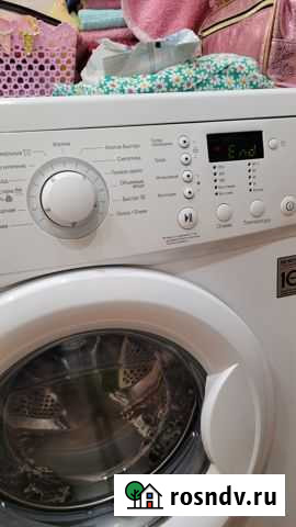 Стиральная машина LG бесшумная Кугеси - изображение 1