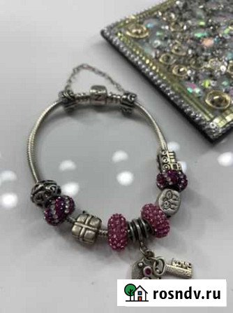Pandora оригинал браслет Украшение шарм Балашиха - изображение 1