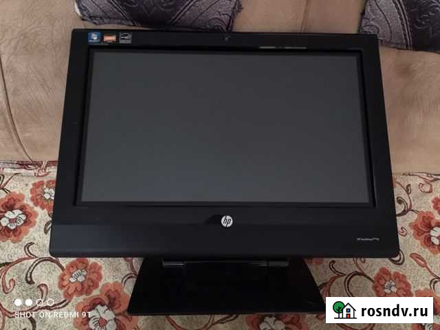 Моноблок HP touch smart 310 - 1110 ru Барабинск - изображение 1
