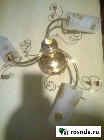 Люстра потолочная Самара - изображение 1