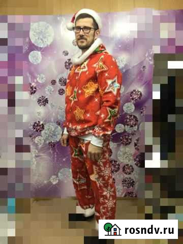 Костюм Современный Дед Мороз аренда Кострома - изображение 1