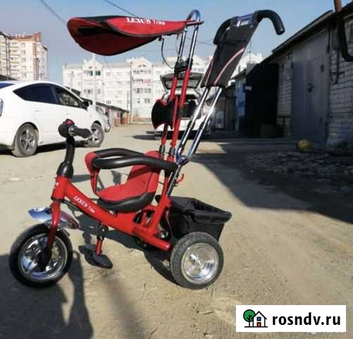 Трехколесный велосипед Благовещенск - изображение 1