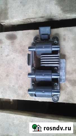 Продам модуль зажигания на audi A6 Камбарка - изображение 1