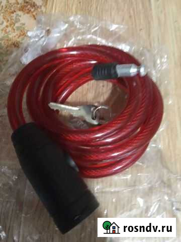 Тросовый замок Чаплыгин - изображение 1