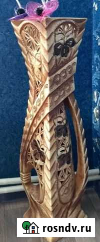 Ваза напольная, очень оригинальная Жердевка - изображение 1