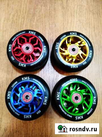 Колёса для самоката Евпатория - изображение 1