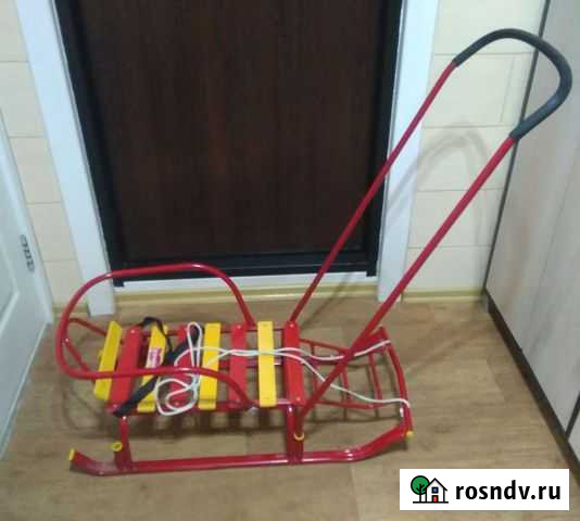 Санки Тимка Томск - изображение 1