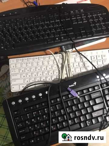 Клавиатуры Солнечный - изображение 1