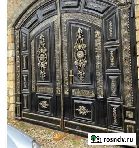 Ворота ковка Семендер - изображение 1