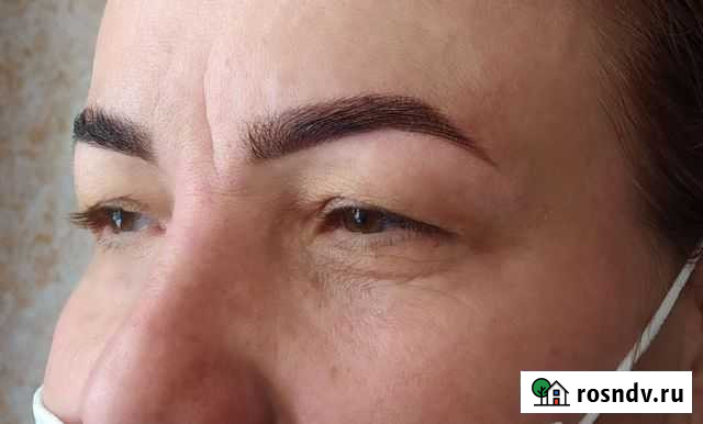 Ищу клиентов. Мастер бровист с опытом Кировск - изображение 1