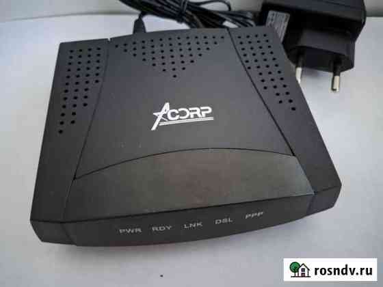 Модем adsl Заречный