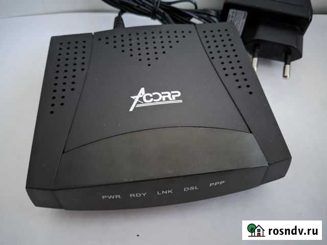 Модем adsl Заречный - изображение 1