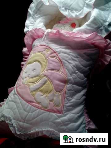 Конверт для младенца Брянск - изображение 1