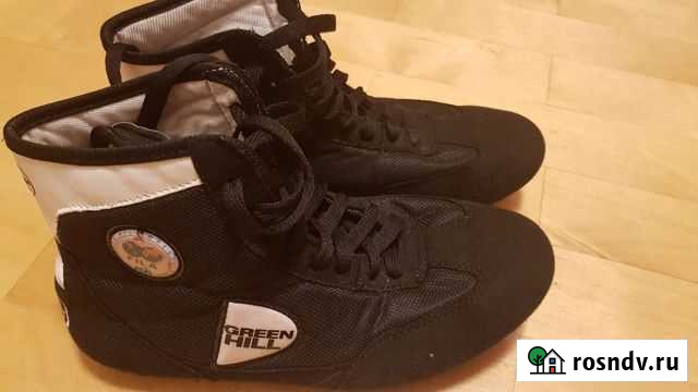 Обувь для борьбы Сыктывкар - изображение 1