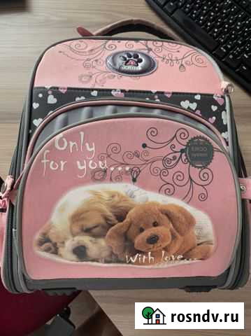 Продам рюкзак ортопедический Новосибирск - изображение 1