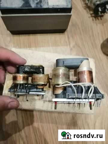 Трансформатор твс-90П6 Волжский - изображение 1