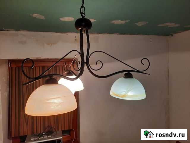 Люстра потолочная италия Тула - изображение 1