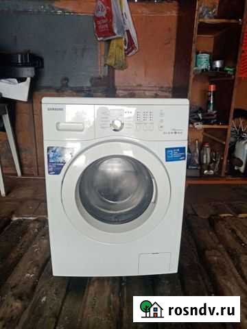 Стиральная машина samsung Клинцы - изображение 1