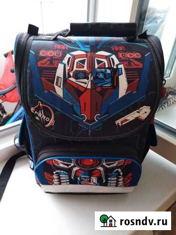 Ранец школьный для мальчика Череповец - изображение 1