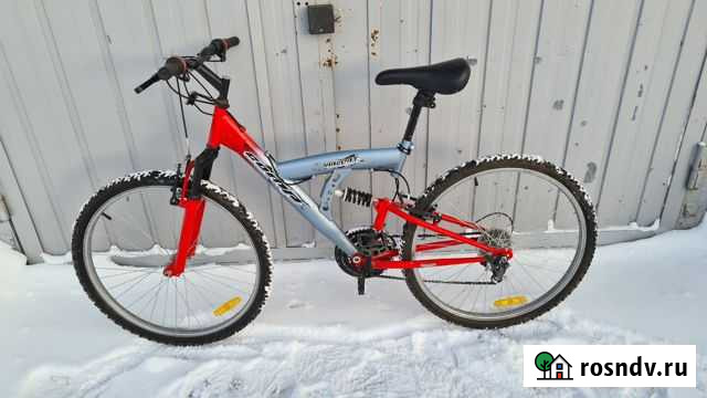 Велосипед двухподвес Тверь - изображение 1