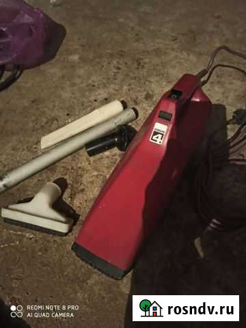 Пылесос Сызрань - изображение 1