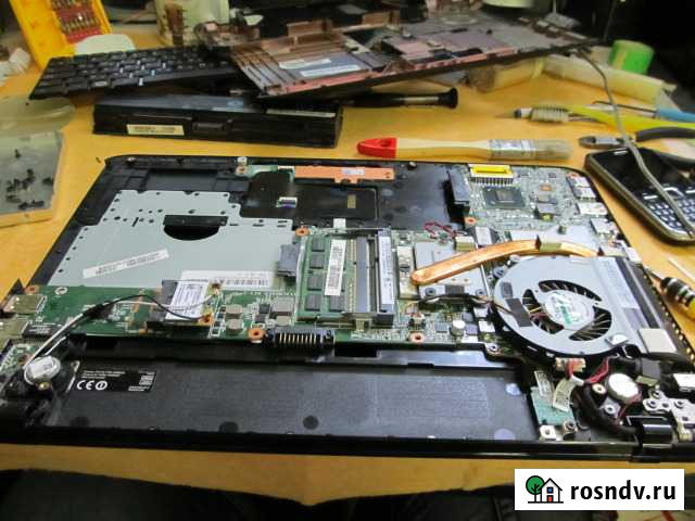 Ремонт ноутбуков Нижний Новгород - изображение 1