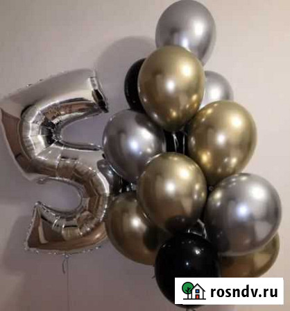 Воздушные шарики Балабаново - изображение 1
