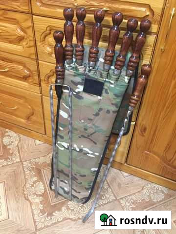 Мангал складной Бердск - изображение 1