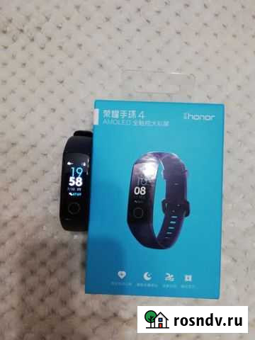 Honor band 4 Адыге-Хабль - изображение 1