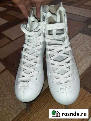 Коньки Тобольск - изображение 1